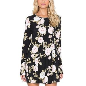 Show Me Your MuMu Bella Rosa dress